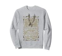 Lynyrd Skynyrd Vintage Eagle LA 1973 Rock Concert Gifts Sweatshirt