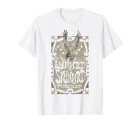 Lynyrd Skynyrd Vintage Eagle LA 1973 Rock Concert Gifts T-Shirt