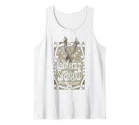 Lynyrd Skynyrd Vintage Eagle LA 1973 Rock Concert Gifts Tank Top