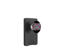 Lynyrd Skynyrd Vintage Logo Rock Biker US Southern Flag PopSockets PopWallet for MagSafe