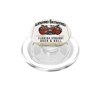 Lynyrd Skynyrd Whiskey Southern Florida Vintage Rock & Roll PopSockets PopGrip for MagSafe