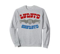Lynyrd Skynyrd Winged Skull Logo Retro 60s 70s Rock Classic Sweatshirt