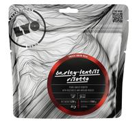 LYOFOOD Freeze-dried food Pearl barley and lentil risotto with avocado mousse 500 g