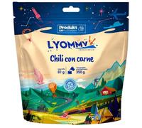 Lyommy Freeze-dried Food Chili con carne 81 g/342 kcal