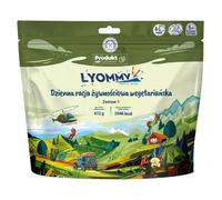 Lyommy Vegetarian Food Ration Set 1 - 412 g/2046 kcal