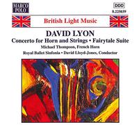 Lyon/British Light Music Series