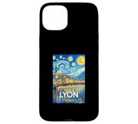 Lyon France Case for iPhone 15 Plus