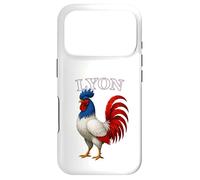 LYON France Français Souvenir Article Case for iPhone 17 Pro