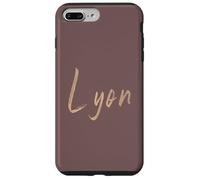 Lyon France Vintage elegant design Case for iPhone 7 Plus/8 Plus