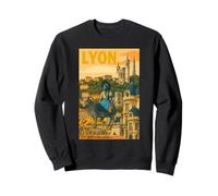 Lyon impression Sweatshirt