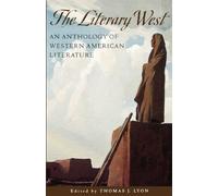 Thomas J. Lyon The Literary West (Paperback)