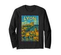 Lyon Long Sleeve T-Shirt