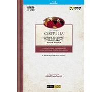LYON NATIONAL OPERA - LEO DELIBES COPPELIA - BLUR - G4z