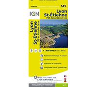 Lyon / St-Etienne (149): Top 100 Tourisme et Découverte