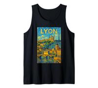 Lyon Tank Top