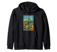 Lyon Zip Hoodie