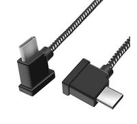 LYONGTECH 16cm USB C to USB-C RC-N3,N2,N1,N1C RC Cable for DJI Lito 1 X1,Flip,Neo,Mini 4K/2/2 SE/5/3/4 Pro,Air 3S/3/2/2S,Mavic 3 Classic Remote Controller,OTG Phone Data Cord(Type-C Connector)
