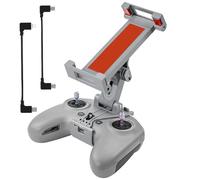 LYONGTECH 4.7-12.9 Inch Phone Tablet Holder Mount for DJI FPV Remote Controller 3,Avata 2,Neo Drone Bracket