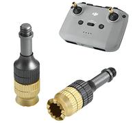 LYONGTECH Extended Joy Sticks For DJI RC-N3 N2 N1 N1C Remote Controller,Joystick Thumb for Lito 1 X1,Neo,Mini 4K/2 SE/3/4/5 Pro,Air 3S/3/2/2S,Mavic 3,Smart Control,Stick Rocker Accessories