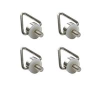 LYONGTECH Screws for DJI RC,RC 2,RC Pro,Smart Controller,Air 3S/3,Flip,Neo,Mavic 3 Pro/Classic,Mini 5/4/3 Pro Remote Lanyard Neck Strap Attachment Accessories