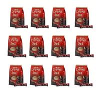 Lyons 3 in 1 Instant Coffee, Smooth & Creamy Coffee Mix +FabFinds Mystery Mug (12, Classic Roast)