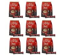 Lyons 3 in 1 Instant Coffee, Smooth & Creamy Coffee Mix +FabFinds Mystery Mug (9, Classic Roast)