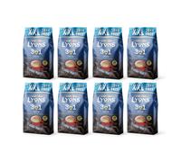 Lyons 3in1 Latte Classic Instant Coffee Sachets 24 Pack
