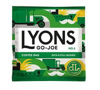 Lyons Coffee Bags Go Joe No 3 (150 Bulk Box)