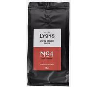 Lyons Fresh Ground Coffee No 4 - Dark and Intense - 150g