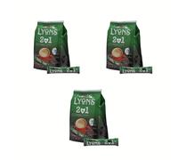 Lyons Instant Coffee 2 in 1 x 10 Sachets 16g Assorted Pack Size