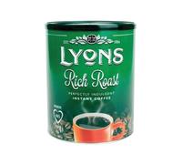 Lyons Instant Coffee Granules 750g NWT875