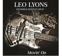 Lyons,Leo - Movin' On [Bonus Tracks Edition]