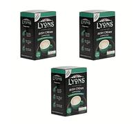 Lyons Premium Irish Cream Cappuccino x 12 Sachets 15g - 3 Pack