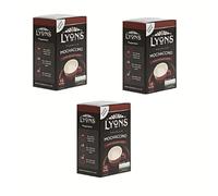 Lyons Premium Mochaccino Instant Coffee x 12 Sachets - 3 Pack