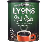 Lyons Rich Roast Coffee Granules 750 g (Pack of 1)