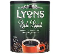 Lyons Rich Roast Coffee Granules 750 g (Pack of 1)