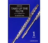 LYONS TAKE UP THE FLUTE BOOK 1 FLT