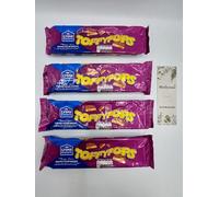 Lyons Toffypops Biscuit Bundle With Mollymae Bookmark | 4 x 120g