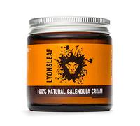 Lyonsleaf Calendula Cream - 100% Natural, Pure, Soothing Emollient 120ml