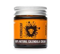 Lyonsleaf Calendula Cream 30ml - 100% Natural, Pure, Soothing Emollient Whipped and Luxurious, Fragranced with Essential Oils