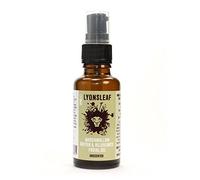 Lyonsleaf Marshmallow Facial Oil 30ml 100% Natural Skin Oil Unscented