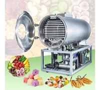 Lyophilization Machine Commercial Freeze Dryer For Drying Cherries Pet Food And Sample Snack Development In Craft Factories
