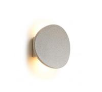 LYOUAE Modern Minimalist Cement Wall Lamp Outdoor Waterproof Wall Sconce