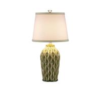 LYOUAE Nordic Ceramic Table Lamp Modern Creative Bedside Lamp