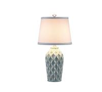 LYOUAE Nordic Ceramic Table Lamp Modern Creative Bedside Lamp