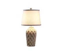 LYOUAE Nordic Ceramic Table Lamp Modern Creative Bedside Lamp