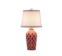 LYOUAE Nordic Ceramic Table Lamp Modern Creative Bedside Lamp