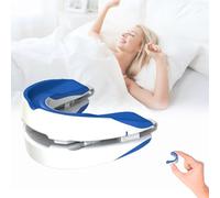 Lyoveu Anti Snore Mouth Guard, Quiet Anti Snoring Device for Men & Women, Sleep Apnea Aid, Snore Stopper, Custom Fit, Clinically Proven