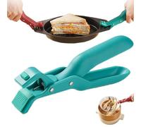 Lyoveu Multi-Function Anti-Scald Bowl Clip,Multi-Purpose Anti-Scald Bowl Holder Clip For Kitchen,Anti-Scald Bowl Holder Clip For Kitchen,Hot Bowl Dish Plate Gripper Clips Tongs Clamp Holder