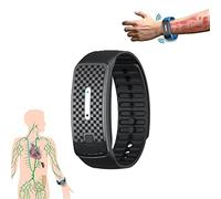 Lyoveu Oveallgo Matteo Ultrasonic Body Shape Wristband Pro,Ultrasonic Body Shape Wristband,Oveallgo Bracelet, Promote Blood Circulation,Increase Body Energy,For All Men And Women